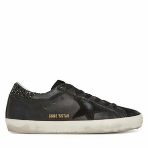 Sportcipők GOLDEN GOOSE Super-Star Classic GWF00101.F003463.90100 Fekete kép