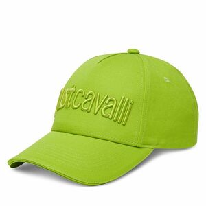 Baseball sapka Just Cavalli 78RAZK30 ZG192 Zöld kép