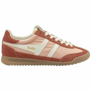 Oxford cipők Gola FIREFLY KC-PALE PINK/CLAY/OFF WHI Rose kép