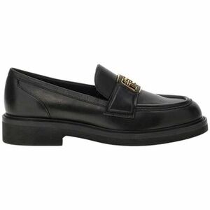 Mokkaszínek Guess SHUTTLE BLACK Noir kép