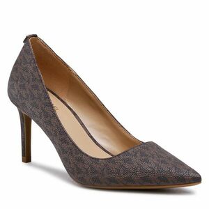 Magassarkú MICHAEL Michael Kors Alina Flex Pump 40F2HNMP1B Barna kép