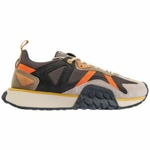 Bokacsizmák Palladium TROOP RUNNER OUTCITY 343-BELUGA/DUSKY GRN Noir kép