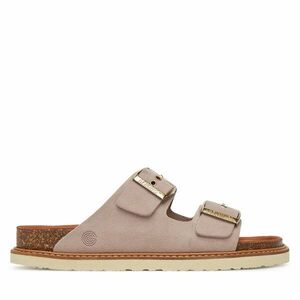 Papucs Genuins Hawaii Velour G106261 Rózsaszín kép