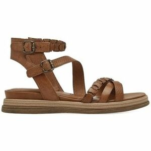 Szandálok / Saruk Tamaris 12821044 305-COGNAC Marron kép