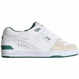 Oxford cipők Globe FUSION 11026-White/Green Blanc kép