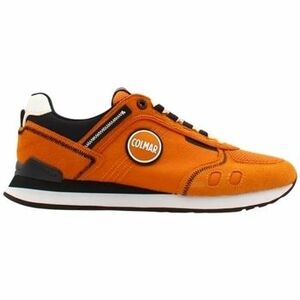Oxford cipők Colmar TRAVIS SPORT BOLD BRIGHT ORANGE Orange kép