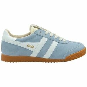 Oxford cipők Gola ELAN EL- AIR/WHITE Bleu kép