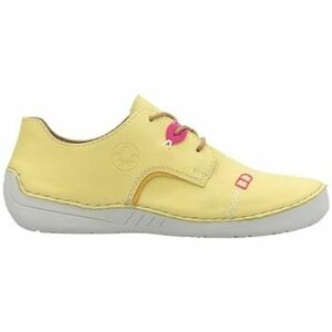 Mokkaszínek Rieker 52528 68-jaune Jaune kép