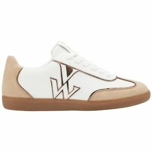Oxford cipők Vanessa Wu CHARLIZE BEIGE Blanc kép