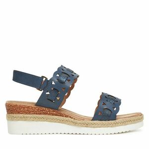 Espadrilles Clara Barson WS2189-52 Sötétkék kép