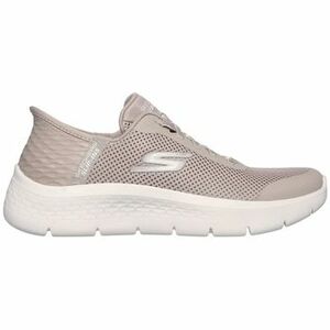 Oxford cipők Skechers GO WALK FLEX - GRAND ENTRY TPE Beige kép