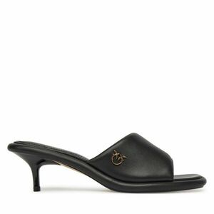 Papucs PINKO Tara 01 SD0277 P003 Fekete kép