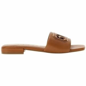 Papucsok Guess TARISHA TAN Marron kép