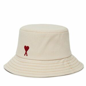 Bucket kalap AMI PARIS UHA246.DE0039 Ekru kép