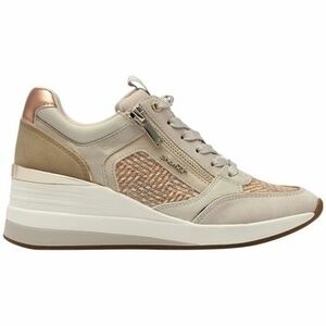 Oxford cipők Tamaris 12370341 454-IVORY STRUCT. Beige kép