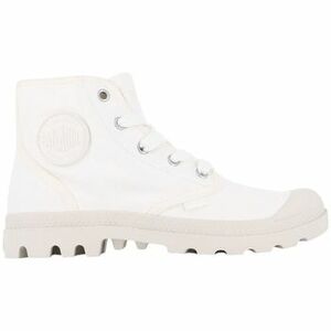 Oxford cipők Palladium PAMPA HI 100-SOFT WHITE Blanc kép