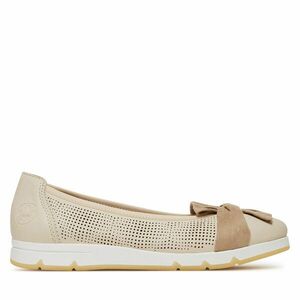 Balerina Rieker L3066-60 Bézs kép