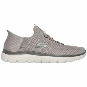 Oxford cipők Skechers SUMMITS HIGH RANGE TPE Gris kép