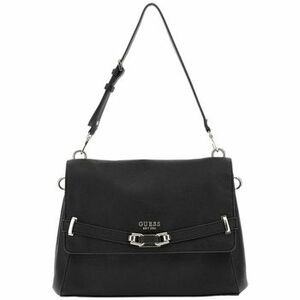 Válltáskák Guess SILVYE BUCKET BLACK Noir kép