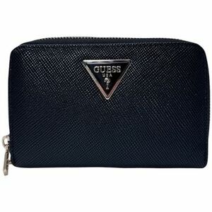 Pénztárcák Guess LAUREL SLG CARD BLACK Noir kép