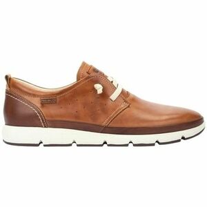 Oxford cipők Pikolinos FUENCARRAL M4A 250-BRANDY Marron kép