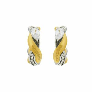Fülbevaló Guess JUBE05 065JW Arany kép