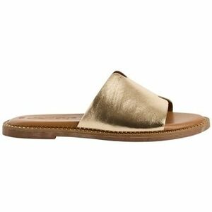 Papucsok Tamaris 12713542 933-LIGHT GOLD Or kép