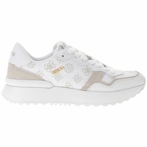 Oxford cipők Guess VINSA3 WHITE Blanc kép