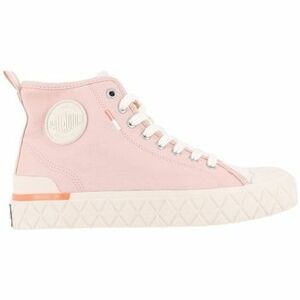 Oxford cipők Palladium PALLA ACE CHUKKA ORG 605-NATURE PINK Rose kép