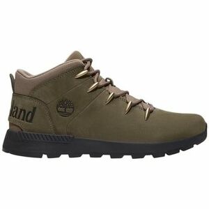Csizmák Timberland SPRINT TREKKER MID LACE U TB0A6DQDEO61-DARK GREEN N Vert kép