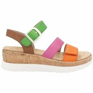 Szandálok / Saruk Remonte D2P50 90-multicolore Multicolore kép