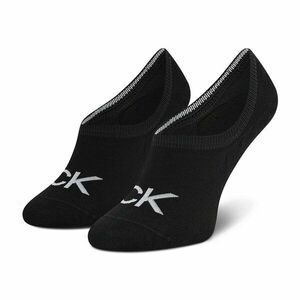 Női bokazokni Calvin Klein 701218773 Fekete kép