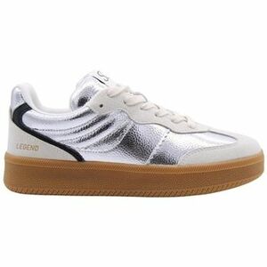 Oxford cipők Safety Jogger 623806 G47-OFF WHITE/SILVER Argent kép