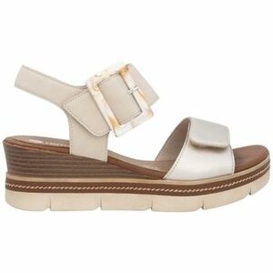 Szandálok / Saruk Remonte D2L53 60-beige Beige kép