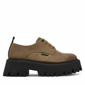 Félcipő G-Star Raw WI34-MANYA-02 Barna kép