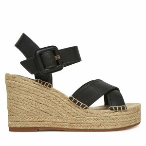 Espadrilles BOSS Madeira 50546334 Fekete kép