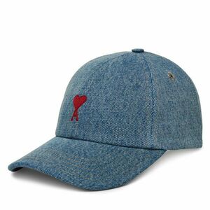 Baseball sapka AMI PARIS UCP116.DE0046 Kék kép