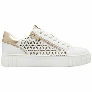 Oxford cipők Marco Tozzi 22370142 197-WHITE COMB Blanc kép