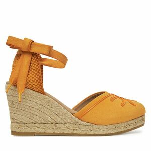 Espadrilles Genuins Vela Sunset G106494 Narancssárga kép