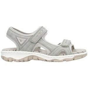 Szandálok / Saruk Rieker 68866 40-gris Gris kép