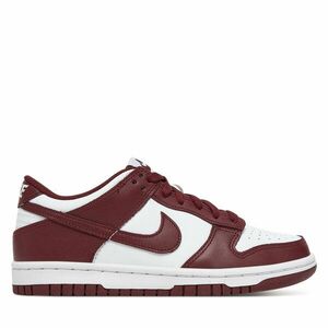 Sportcipők Nike Dunk Low (GS) FB9109 115 Fehér kép