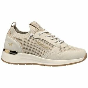 Oxford cipők Mustang 1487301 243-IVORY Beige kép