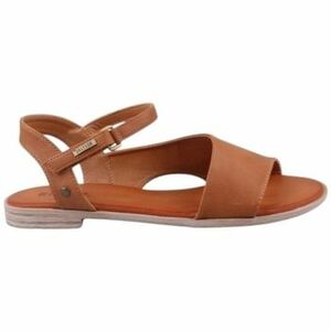 Szandálok / Saruk Mustang 1388807 307-COGNAC Marron kép