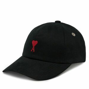 Baseball sapka AMI PARIS BFUCP006.AW0041 Fekete kép