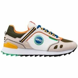 Oxford cipők Colmar TRAVIS SPORT DIVISION WHITE-MULTICOLOR Blanc kép