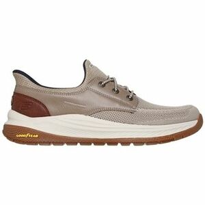 Oxford cipők Skechers MEROE - ALDEN TPE Beige kép