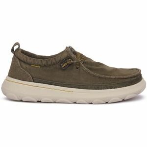 Divat edzőcipők Jeep 020 KAUAI WALLABEE MILITARY kép