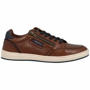 Oxford cipők Redskins MISSOURI 2P-COGNAC+MARINE Marron kép