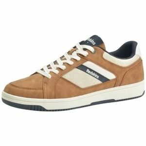Oxford cipők Redskins GANDHI 2 52-COGNAC+BEIGE Marron kép