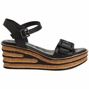 Szandálok / Saruk Tamaris 12831044 001-BLACK Noir kép